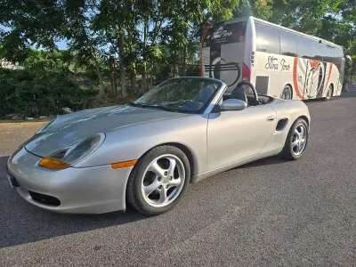 Usata Porsche Boxster