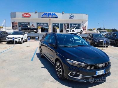 Usata Fiat Tipo 131 CV (96 kW) 2023 Nero Station wagon