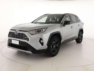 Toyota RAV4 Hybrid