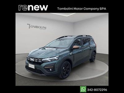 Verde scuro Usata 2024 Dacia Jogger Extreme Monovolume | 19.920 € (Buon prezzo)