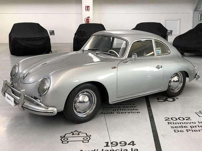 Usata Porsche 356 60 CV (44 kW) 1957 Argento Coupé