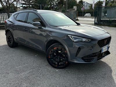 Usata Cupra Formentor 150 CV (110 kW) 2022 Grigio SUV