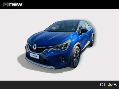 Gebraucht Renault Captur Intens 160 PS (117 kW) 2021 Blau SUV