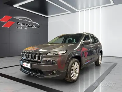 Usata Jeep Cherokee
