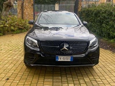 Mercedes GLC220