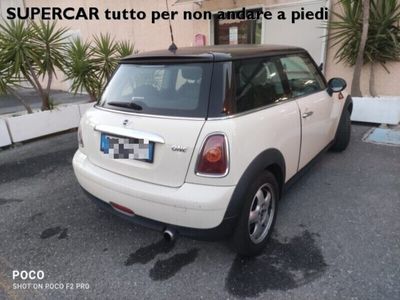 usata Mini ONE (R56) 1.4 16V