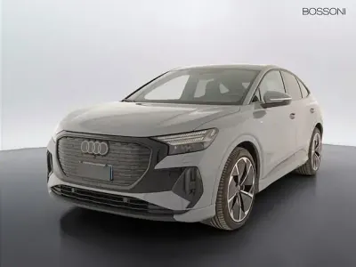 Usata Audi Q4 Sportback e-tron
