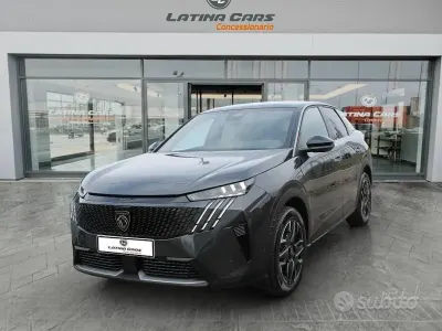Usata Peugeot 3008 GTi 145 CV (106 kW) 2025 Grigio SUV