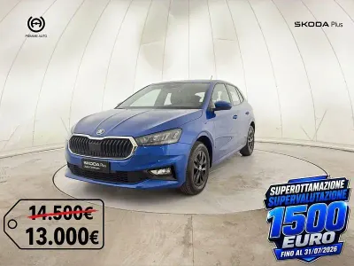 Usata Skoda Fabia