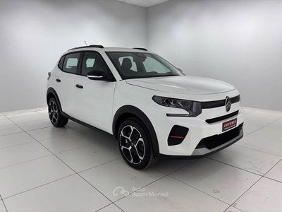 Nuova Citroën C3 101 CV (74 kW) 2026 Bianco SUV