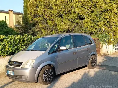Usata Opel Meriva