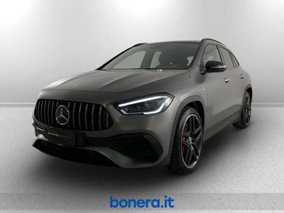 Mercedes GLA45 AMG