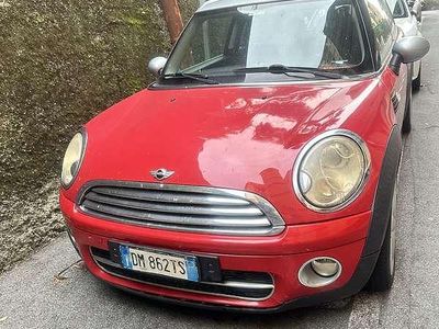 Mini Cooper D Clubman