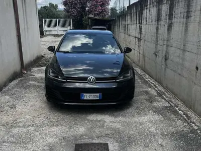 Usata VW Golf VII GTD 182 CV (133 kW) 2014