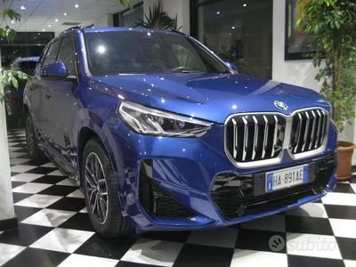 Usata BMW X1 M Sport 2025 Blu SUV