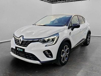 Usata Renault Captur Intens 145 CV (106 kW) 2021 Bianco SUV