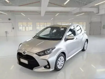 Usata Toyota Yaris