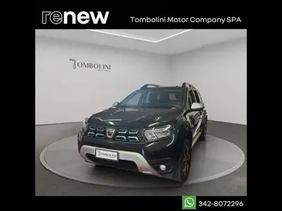 Occasion Dacia Duster Prestige 101 PK (74 kW) 2022 Zwart SUV