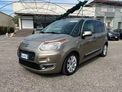 Occasion Citroën C3 Picasso Exclusive 92 ch (67 kW) 2011 Marron Monospace