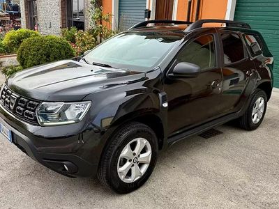 Occasion Dacia Duster Comfort 115 ch (84 kW) 2019 Noir SUV