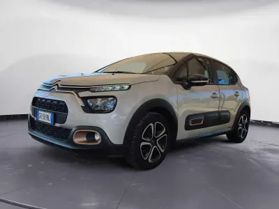 Usata Citroën C3 PureTech 83 CV (61 kW) 2023 Beige Utilitaria