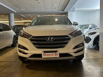 Begagnad Hyundai Tucson Xpossible 116 HK (85 kW) 2016 Other SUV
