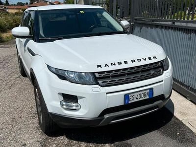 usata Land Rover Range Rover evoque Range Rover Evoque 2.0 eD4 5p. SE Dynamic