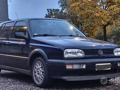 VW Golf III