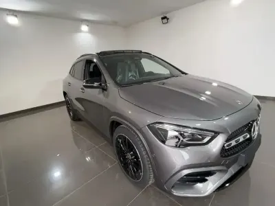 Nuova Mercedes GLA200 AMG line 149 CV (109 kW) 2026 Grigio SUV