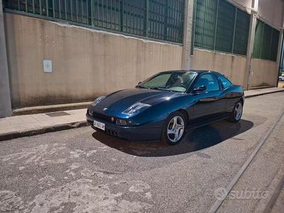 Usata Fiat Coupé 1995 Blu Coupé