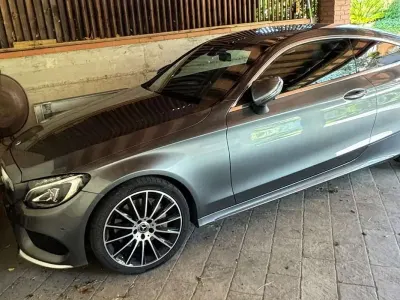 Usata Mercedes C300