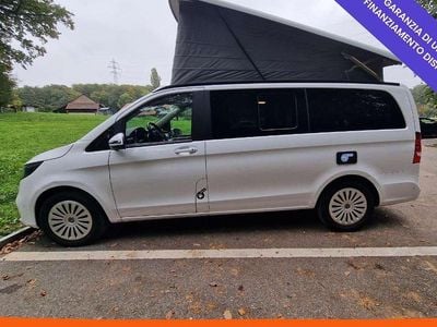 Usata Mercedes V250 Marco Polo 204 CV (150 kW) 2022 Bianco Monovolume