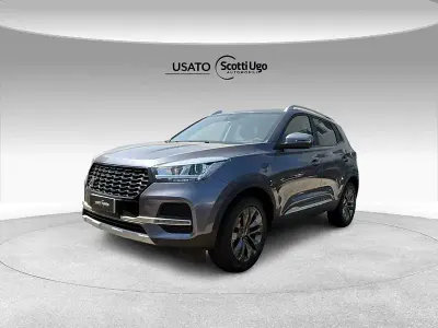 Usata DR DR 4.0 114 CV (83 kW) 2023 Grigio SUV
