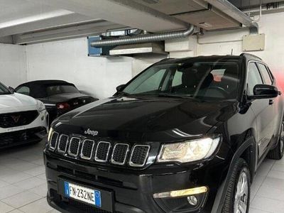 usata Jeep Compass 2.0 Multijet II 4WD Longitude