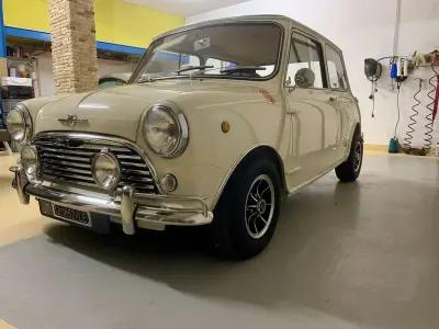 Usado Mini Cooper 54 HP (39 kW) 1965 Citadino