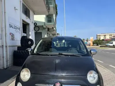 Usata Fiat 500 Sport 95 CV (69 kW) 2010 Utilitaria