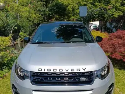 Usata Land Rover Discovery Sport S 150 CV (110 kW) 2016 Grigio SUV