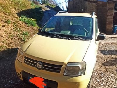 Fiat Panda 4x4