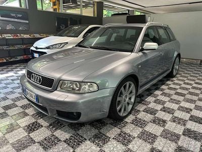 Usata Audi RS4 Ambiente 381 CV (280 kW) 2001 Other Station wagon