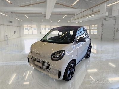 Usata Smart ForTwo Coupé Passion 41 kW (56 CV) 2022 Bianco Coupé
