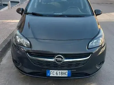 Usata Opel Corsa 90 CV (66 kW) 2017 Giallo Utilitaria