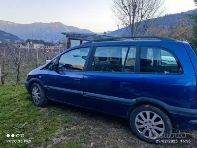 Usata Opel Zafira
