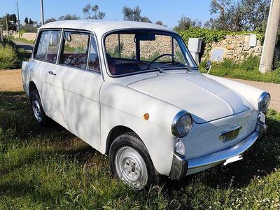 Usata Autobianchi Bianchina 1960 Bianco Utilitaria