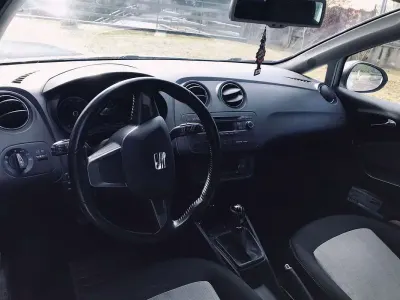 Usata Seat Ibiza SC Style 82 CV (60 kW) 2013 Utilitaria