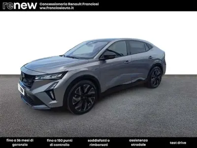 Usata Renault Rafale Esprit Alpine 131 CV (96 kW) 2025 Grigio scuro SUV