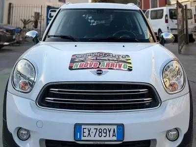 Usata Mini Countryman