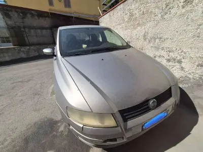 Usata Fiat Stilo Active 116 CV (85 kW) 2002 Argento Berlina