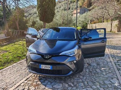 Usata Toyota C-HR Trend 152 CV (111 kW) 2021 Grigio SUV