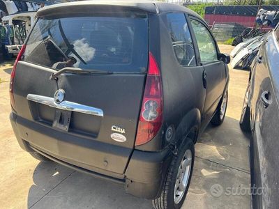 Nero Usata 2008 Aixam City | 2400 €