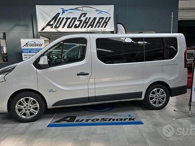 Usata Fiat Talento 145 CV (106 kW) 2016 Argento Monovolume